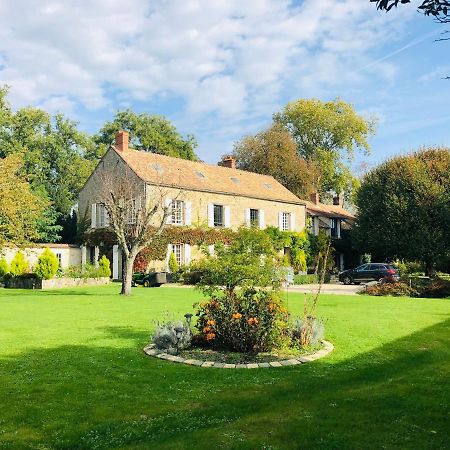 Chailly-en-Biere La Plaine De L'Angelus Bed & Breakfast エクステリア 写真