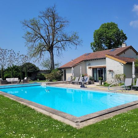 Chailly-en-Biere La Plaine De L'Angelus Bed & Breakfast エクステリア 写真