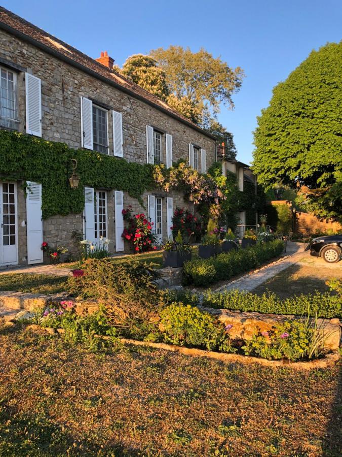 Chailly-en-Biere La Plaine De L'Angelus Bed & Breakfast エクステリア 写真