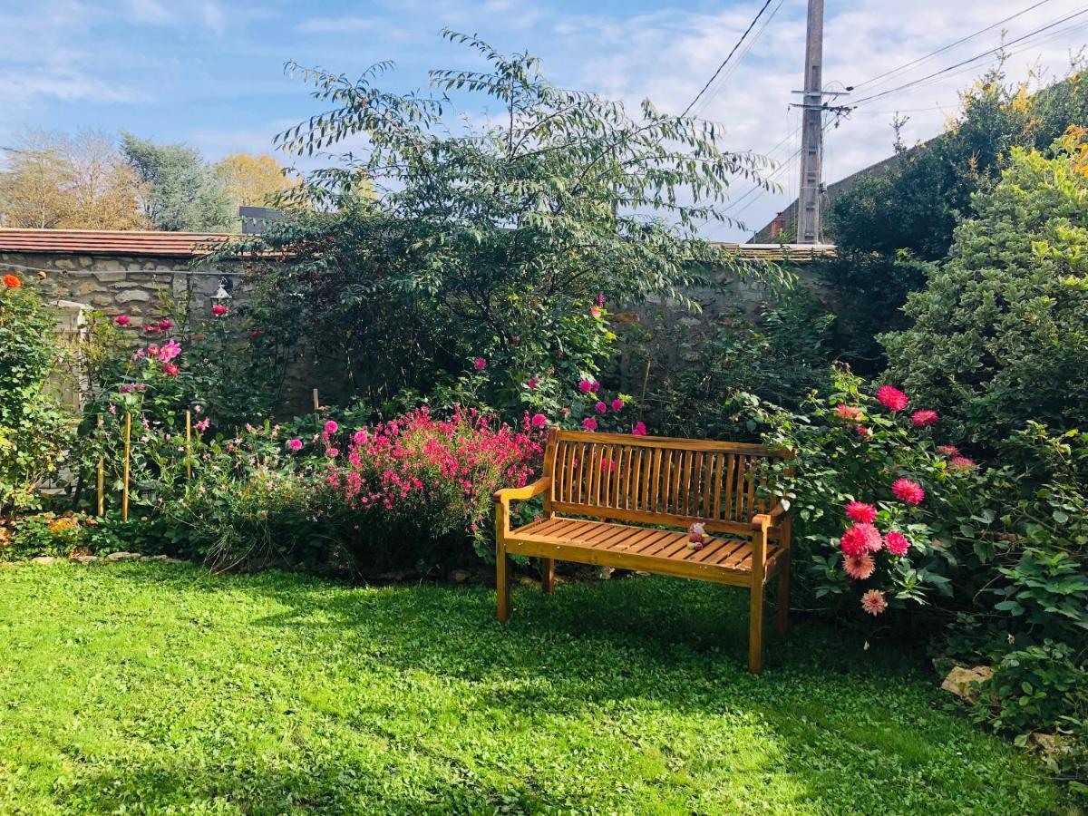 Chailly-en-Biere La Plaine De L'Angelus Bed & Breakfast エクステリア 写真