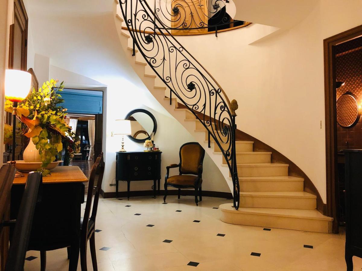 Chailly-en-Biere La Plaine De L'Angelus Bed & Breakfast エクステリア 写真