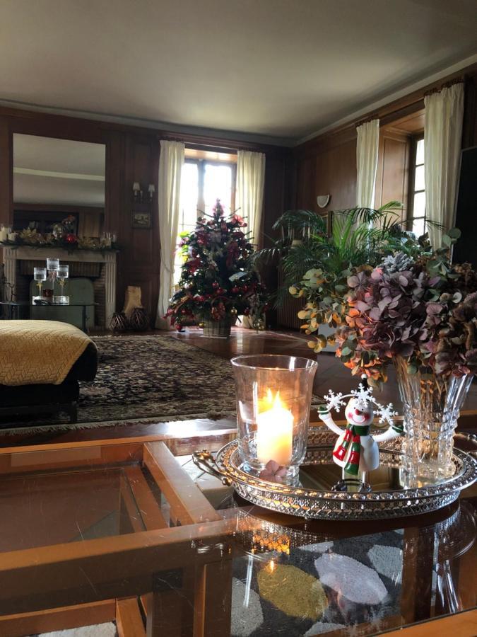Chailly-en-Biere La Plaine De L'Angelus Bed & Breakfast エクステリア 写真