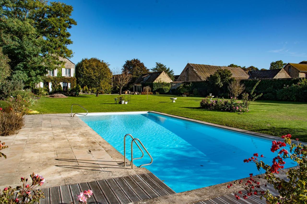 Chailly-en-Biere La Plaine De L'Angelus Bed & Breakfast エクステリア 写真