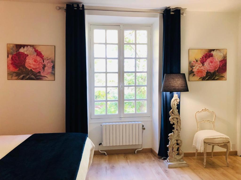 Chailly-en-Biere La Plaine De L'Angelus Bed & Breakfast エクステリア 写真