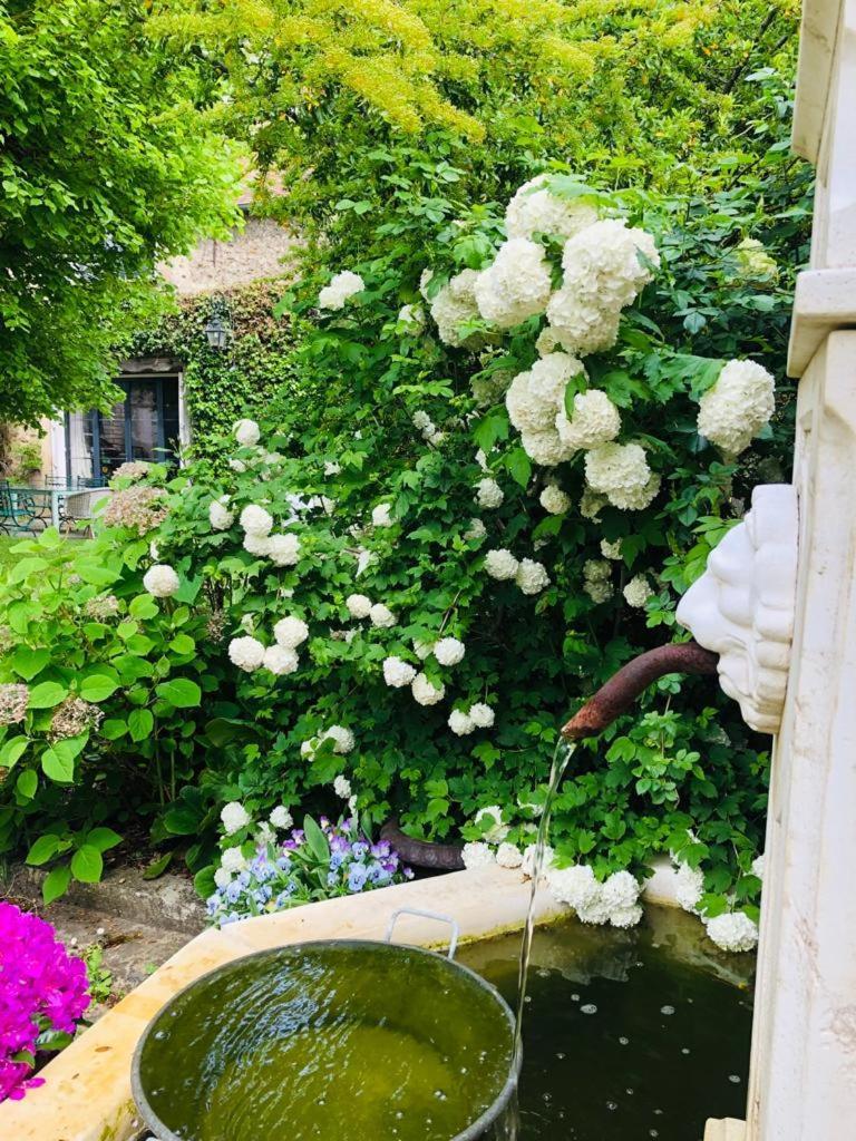 Chailly-en-Biere La Plaine De L'Angelus Bed & Breakfast エクステリア 写真